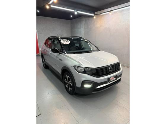 VOLKSWAGEN T-CROSS 1.0 200 TSI TOTAL FLEX SENSE AUTOMÁTICO